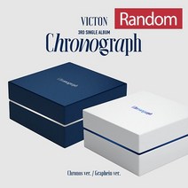 (2종세트) 빅톤 싱글 3집 크로노그래프 Chronos Graphein 미개봉