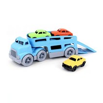 마트498 유아 트레일러 장난감 3살 아동 트럭 부드러운 남자 자동차 안전한 여자 12개월