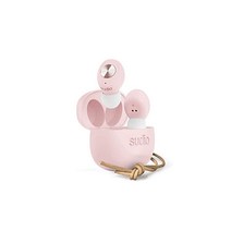 [국내정품] Sudio 블루투스 완전무선 이어폰 TOLV Pink SD-0047