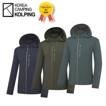 콜핑 리브로 남성 봄 바이오텍스 바람막이(KTJ6301M 001 전용)