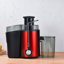 홈원심 과즙 야채 잔류 물 주스 분리 푸드 프로세서 벽 차단 기계, [01] 미국, [02] Red