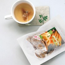 야채수 티백 환절기 호박 우엉 작두콩 아빠선물