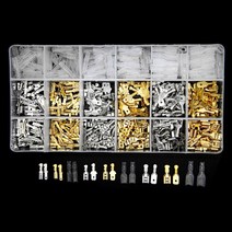 압착터미널 540개 전기자재 O형단자 슬리브