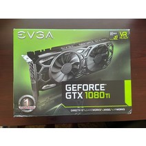 New GeForce GTX 1080 Ti Closed in 박스
