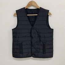 트렌디 초경량 패딩 조끼