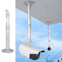 키밍 빔프로젝터 높이조절 I형 청장 거치대 미니 신축, 60-120cm, 쿠팡 60-120cm, 60-120cm