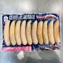 에쓰푸드 세블락소시지 1kg (10입), 아이스박스포장