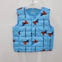 레노마 이너웨어 스파이더-맨남아파렐패딩조끼BL 0B3TM34772