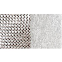 하이브리드 유리섬유(로빙500+촙450) 40kg/콤보매트, 하이브리드 유리섬유(콤보매트) 40kg 1롤