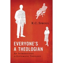 (영문도서) Everyone's a Theologian: An Introduction to Systematic Theology Paperback, Ligonier Ministries, English, 9781642892024