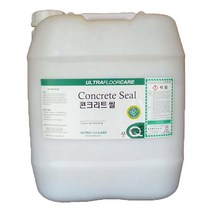 LK UltraSeal콘크리트씰18.75L 강한내구성 바닥보호제