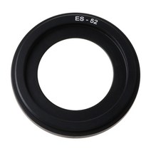 카메라 후드 렌즈후드 ES52 금속 렌즈 커버 캐논 EF 40mm f28 STM EFS 24mm