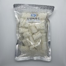 솔방울오징어 500g, 냉동 솔방울오징어 500g