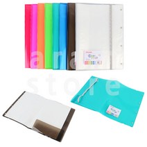 A3클리어화일 A3파일철, 40매