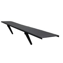 애니포트 엘마운트 다목적 선반 APL-S900, 2개