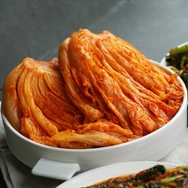 [HACCP] 국내산 전라도식 숙성 묵은지, 묵은지 2kg