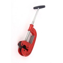 수동식 파이프 절단기 배관절단기 컷터기 15-50mm