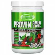 Proven 그린 레드 슈퍼 푸드 분말 360g Reds 파우더 가루