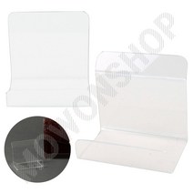 아크릴 지갑 거치대 도서 책 핸드폰 휴대폰 전시대 진열대 받침대 소 악세사리매대