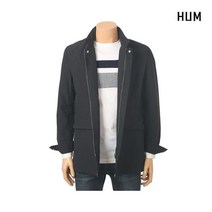 HUM HUM 남) 후드내장 숏 점퍼(FHNSCUA112M)