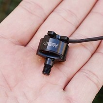 미니 모터 서보모터 DC모터 소형모터 미니 dc 11.1v 3300kv 브러시리스 모터 bo-1815-n2b-383-11 마이크로 3상 1815 모터 bldc 고속 cw ccw