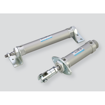 KCC정공 ACS4 N B20-S350 에어실린더 ACS4 20-350