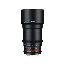 [즉배] (KT) SAMYANG 삼양 시네마 렌즈 135mm T2.2 VDSLR ED UMC 소니 E용 [][내일 락 대응]