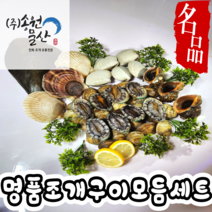 조개모듬세트 실속형 2.2kg / 고급형 3.1kg 캠핑용조개 구이 찜 회 무침 가리비 활전복 키조개 참소라 돌조개 백생합, 실속형 모듬세트