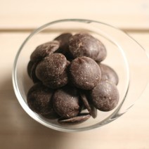 초콜릿재료모음, 28 초콜릿 커버춰 벨코 다크 1kg