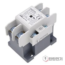 GMC-20P2 단상 전자접촉기 AC220V 20A 개폐기 MC MS 마그네트 스위치 LS 산전 ELECTRIC Magnetic Contactor, 1개