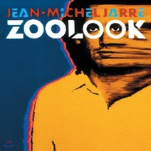 [LP] Jean-Michel Jarre (장-미셸 자르) - Zoolook [LP], Sony Music, 음반/DVD