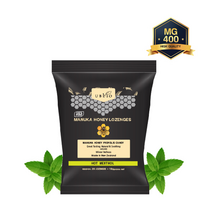 유비바이오 프로폴리스 캔디 로젠지 민트맛 (프로폴리스+마누카꿀), 1개, 150g(25개입)