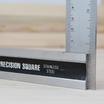 마츠이 목공용 대붙이직각자 SM-20 200mm_(1EA)