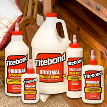 타이트본드 타이트본드1 가구 목재 실내 다목적 FDA승인 본드 946ml, 1개
