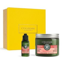 [AK분당점] [록시땅][기프트][손상모발케어] 아로마 리페어 헤어 마스크 200ml 세트