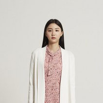 올리비아로렌 A라인 오픈 가디건 VOCBCWF7241