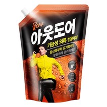 애경 울샴푸 아웃도어 리필 1L, Free-단일사이즈-1개