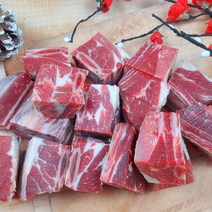 호주산 청정우 소갈비 4kg 찜용 갈비찜 갈비탕 냉동, 단품