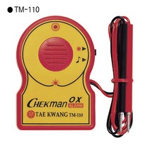[태광] 국산 도통시험기 TM-110