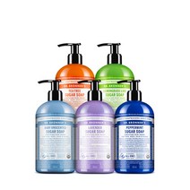 슈가솝 360ml 5종 택1 /바디워시/핸드워시/바디클렌저 /유기농인증/올인원클렌저, 슈가솝 360ml 5종 택1 /바디워시_티트리360ml