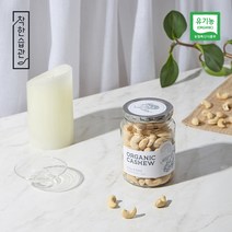 착한습관 캐슈넛 유기농 200g 1개, 단품