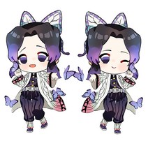 원래 2 차원 애니메이션 Demon Slayers Blade 베개 스토브 게이트 Tanjirou Nidouzi 만화 봉제 인형 쿠션, 48cm, 벌레 기둥