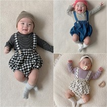 봄 베이비 로이 멜빵 블루머 돌전 돌후 신생아 아기선물내새끼들