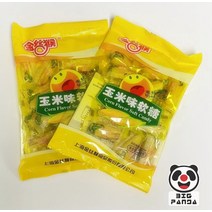 틱톡차이나 중국옥수수사탕 쫀득 옥미웨이연탕 150g, 1개