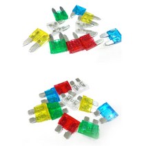 차량튜닝 소형 대형 휴즈 퓨즈 자동차튜닝 전기부품, 구형휴즈