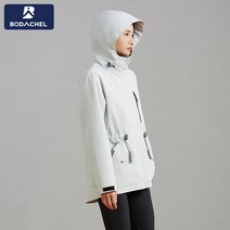 아웃도어 바람막이 스키 등산복 점퍼 방풍 커플 자켓 방한키 여성 트리플 투피스