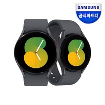 삼성 갤럭시워치5 LTE, 40mm, GPS+Cellular, 그라파이트