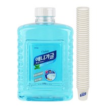 오릭스 애니가글 스페아민트 1.5L+가글컵(60ea)