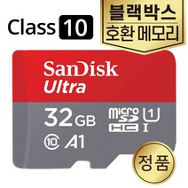미니쿠퍼Advanced Car Eyes 2.0 블랙박스SD카드 32GB