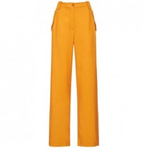 ALBERTA FERRETTI 알베르타 페레티 High waist straight linen blend 팬츠146831